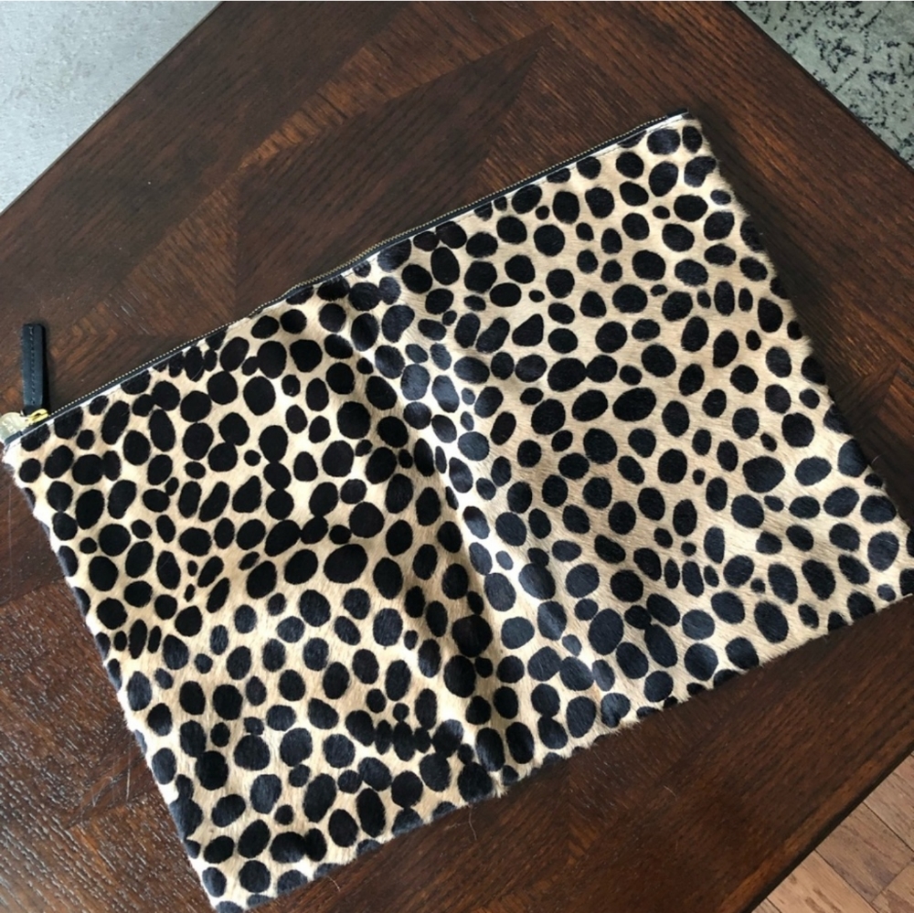 Clare v clutch bag
